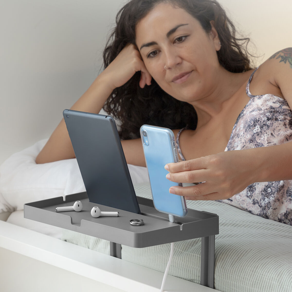 Universeel bedschap Bedten InnovaGoods